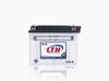 BATERIA MOTO LTH CB6.5L-BS 65 AMP 6.5 A/H (-)/(+)