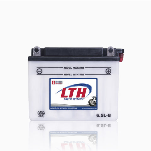 BATERIA MOTO LTH CB6.5L-BS 65 AMP 6.5 A/H (-)/(+)