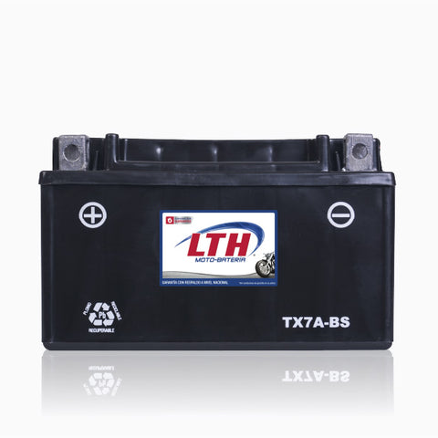 BATERIA MOTO LTH AGM CTX7A-BS 90 AMP 6 A/H (+)/(-)