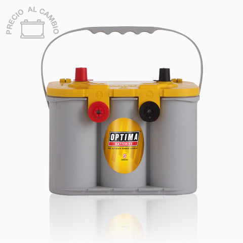 BATERIA OPTIMA YELLOW TOP BCI 34/78 870CA / 750CCA G3