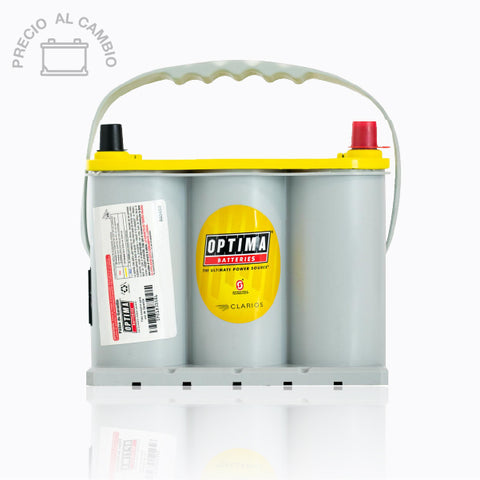 BATERIA OPTIMA YELLOW TOP BCI 35 810CA / 650CCA G3