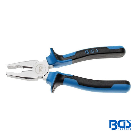 PINZA MECANICO UNIVERSAL 200MM     BGS     371