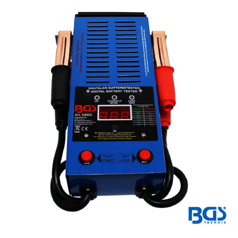 PROBADOR BATERIA DIGITAL     BGS     63502