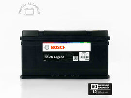 BATERIA BOSCH LEGEND S5 BCI 49 (LN5) 850 AMP G4