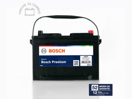 BATERIA BOSCH S4 BCI 58 575 AMP G2