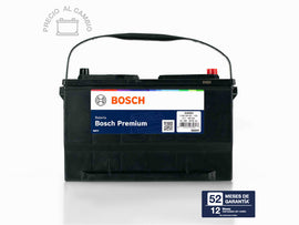 BATERIA BOSCH S4 BCI 65 800 AMP G4