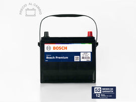 BATERIA BOSCH S4 BCI 75/86 650 AMP G3