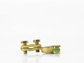 TERMINAL BATERIA PASO 2 TORNILLOS     CAVI
