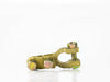 TERMINAL BATERIA PASO 2 TORNILLOS     CAVI