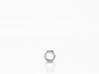 TUERCA HEXAGONAL LIVIANA NC 3/8 GALVANIZADA