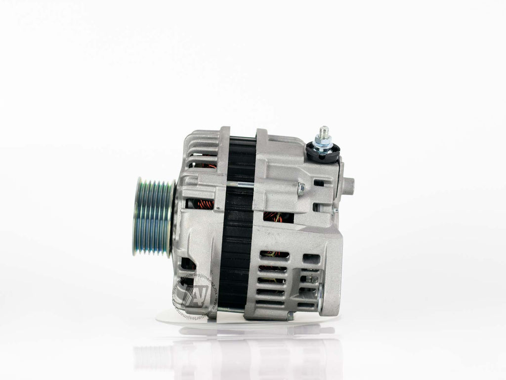 ALTERNADOR HITACHI NISSAN FRONTIER PATHFINDER XTERRA 05-07 110A 12V 7D     WAI     REF 11121