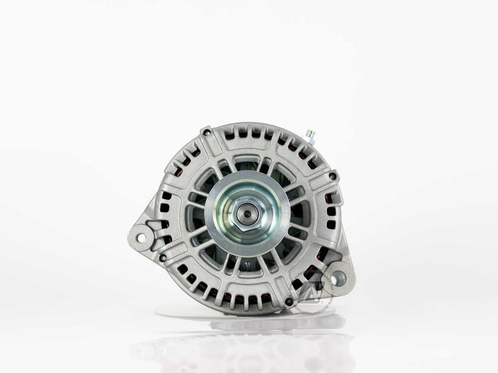 ALTERNADOR HITACHI NISSAN FRONTIER PATHFINDER XTERRA 05-07 110A 12V 7D     WAI     REF 11121