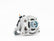 ALTERNADOR NIPPONDENSO DODGE RAM 1500 09-12 2500 10-18 3500 11-18 160A 12V     WAI     REF 11299N