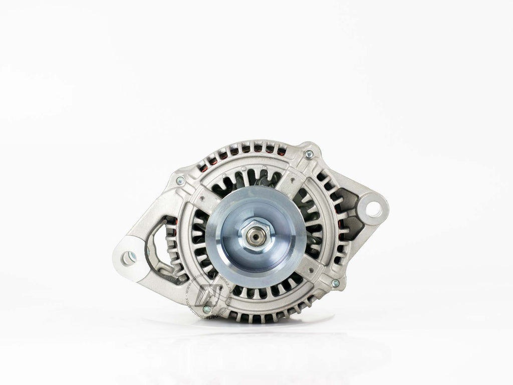 SCITOO 130 Amp High Output Alternator For Dodge Caravan & Chrysler Voyager (2000, 2.4L-3.8L) – Direct Replacement CB118643S01