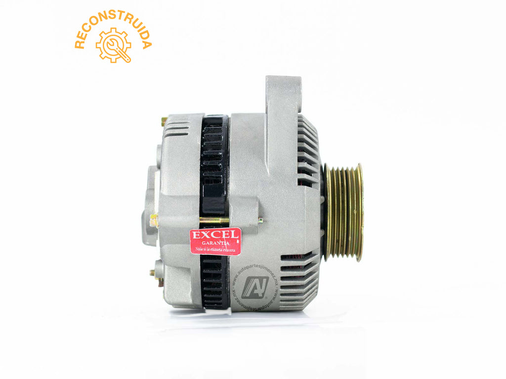 ALTERNADOR FORD 3G CONTOUR MYSTIQUE 95-00 COUGAR 99-02 2.5L V6 12V 130A 12V     EXCEL     REF  7775