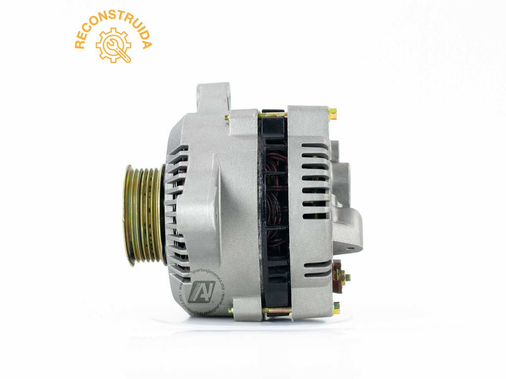 ALTERNADOR FORD 3G CONTOUR MYSTIQUE 95-00 COUGAR 99-02 2.5L V6 12V 130A 12V     EXCEL     REF  7775