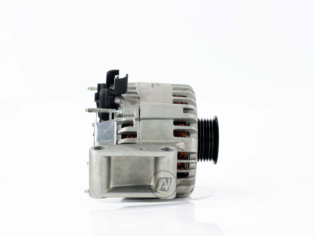 ALTERNADOR FORD 6G FOCUS 2.0L 00-04 PICKUP F150 4.2L 05-08 110A 12V     REF  8261 8447