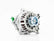 ALTERNADOR FORD 6G PICKUP 04-08 EXPEDITION 05-06 NAVIGATOR 5.4L 05-06 110A 12V    WAI     REF  8318