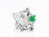 ALTERNADOR FORD 6G PICKUP 04-08 EXPEDITION 05-06 NAVIGATOR 5.4L 05-06 110A 12V    WAI     REF  8318