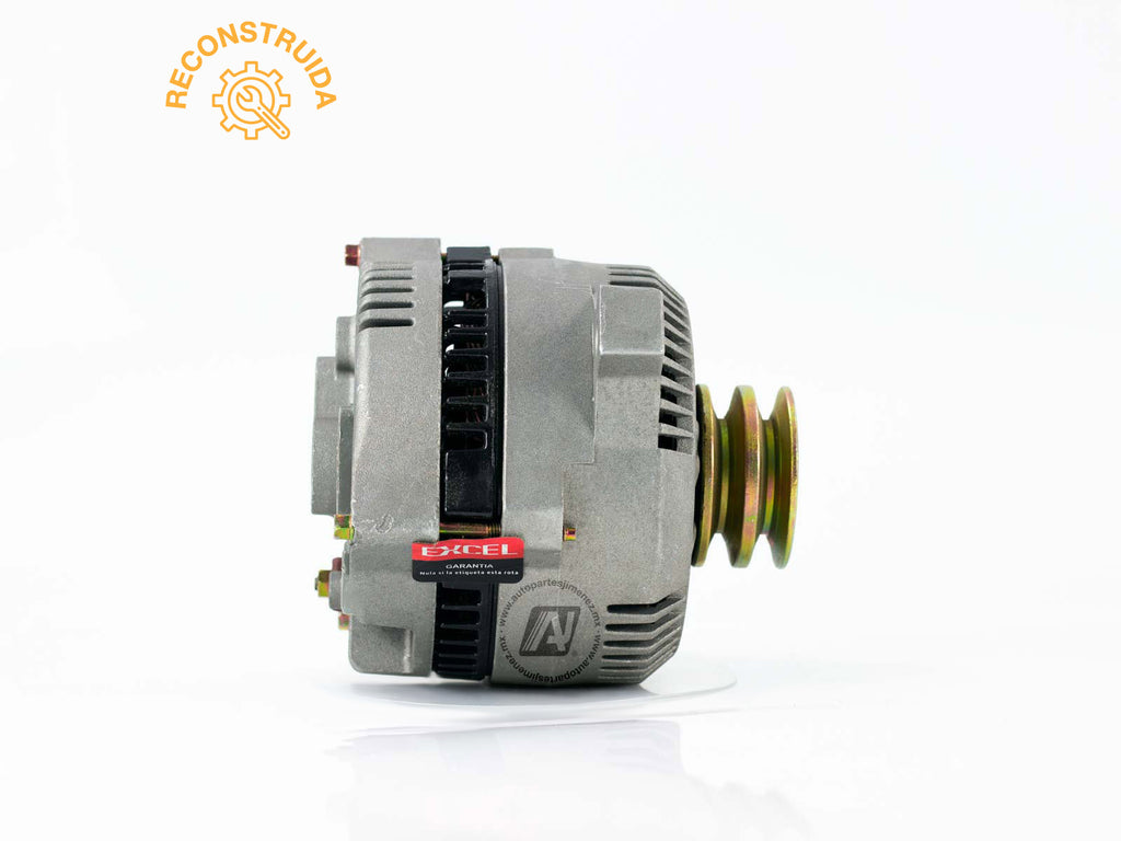 ALTERNADOR FORD 3G CAMIONES POLEA DOBLE 115A 12V     REC     REF  7778