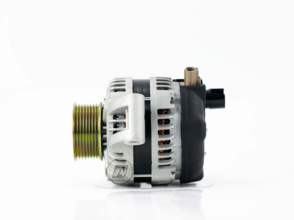 ALTERNADOR NIPPONDENSO FORD SUPER DUTY PICKUP 6.4L DIESEL 08-10 125A 12V     VALUE     REF  11291