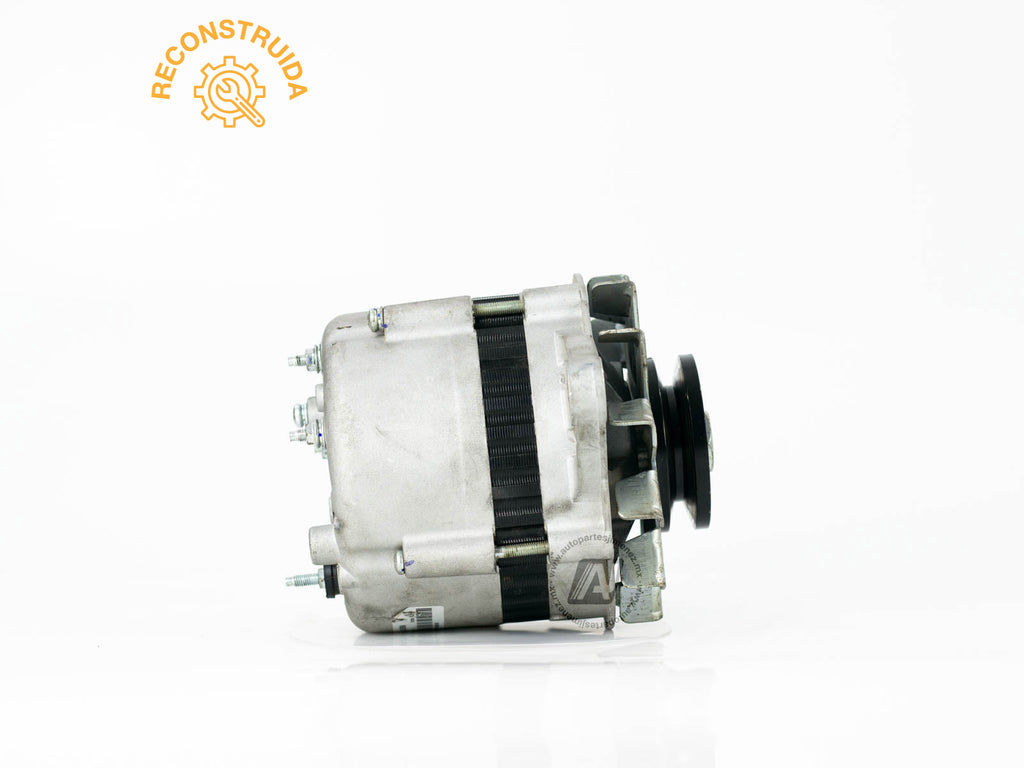 ALTERNADOR HITACHI NISSAN PICKUP 720 2.4L 81-86 REGULADOR INTEGRADO 60A 12V     EXCEL     REF  14255 14300