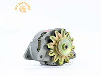 ALTERNADOR HITACHI NISSAN STANZA 2.0L 84-85 70A 12V     EXCEL     REF  14665 14721