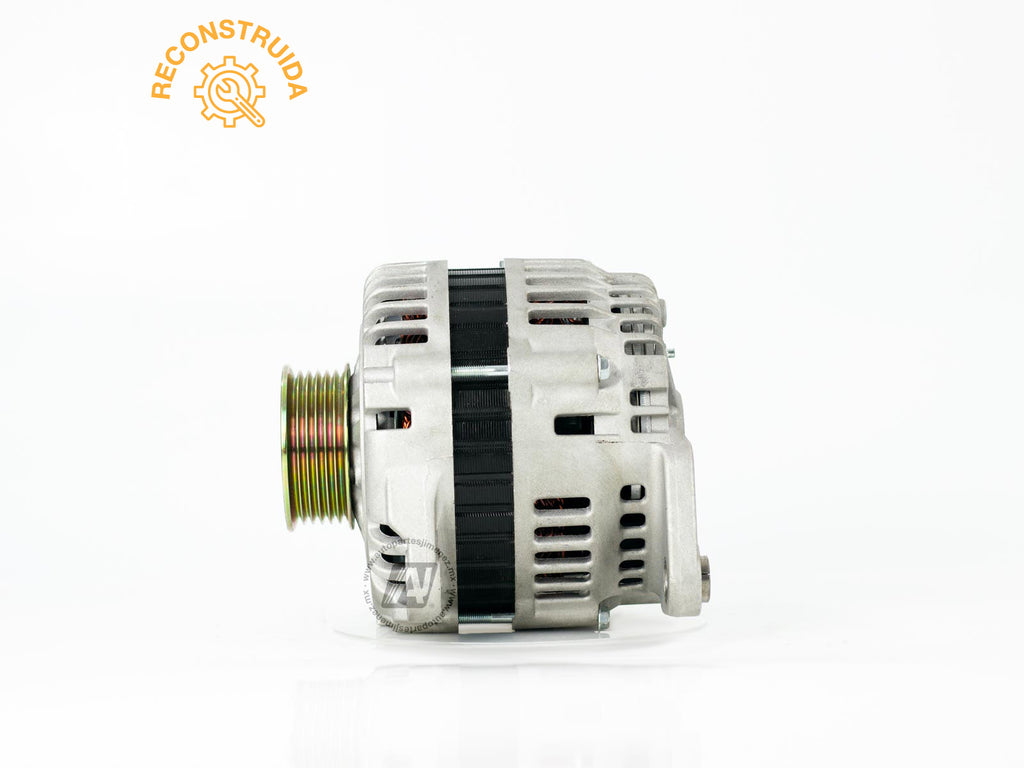 ALTERNADOR HITACHI NISSAN MAXIMA QUEST 95-97 XTERRA PATHFINDER 125A 12V     ASER     REF  13612