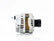 ALTERNADOR MITSUBISHI DODGE AVENGER 08-13 CALIBER 07-12 COMPASS PATRIOT 07-17 115A 12V     TOTAL     REF  11231