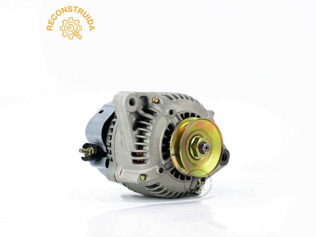 165 Amp High Output Alternator For Toyota Celica/Corolla 1.6L 1.8L 1993-1997 (Part# 13482)