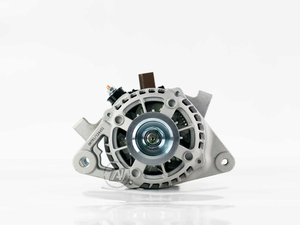 ALTERNADOR NIPPONDENSO TOYOTA AVANZA 16-20 80A 12V 2T     VALUE     REF  27060-BZ310