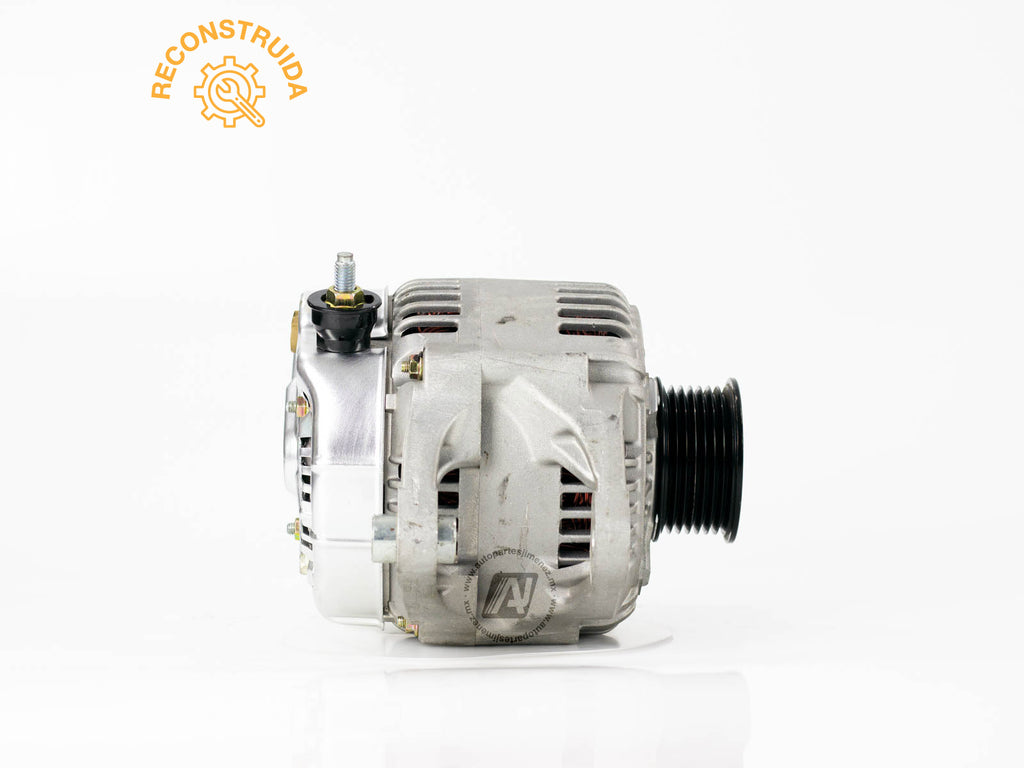 ALTERNADOR NIPPONDENSO DODGE DAKOTA 2.5L CHEROKEE 2.5L 4.0L L6 WRANGLER 2.5L 99-00 117A 12V     REC     REF  13822