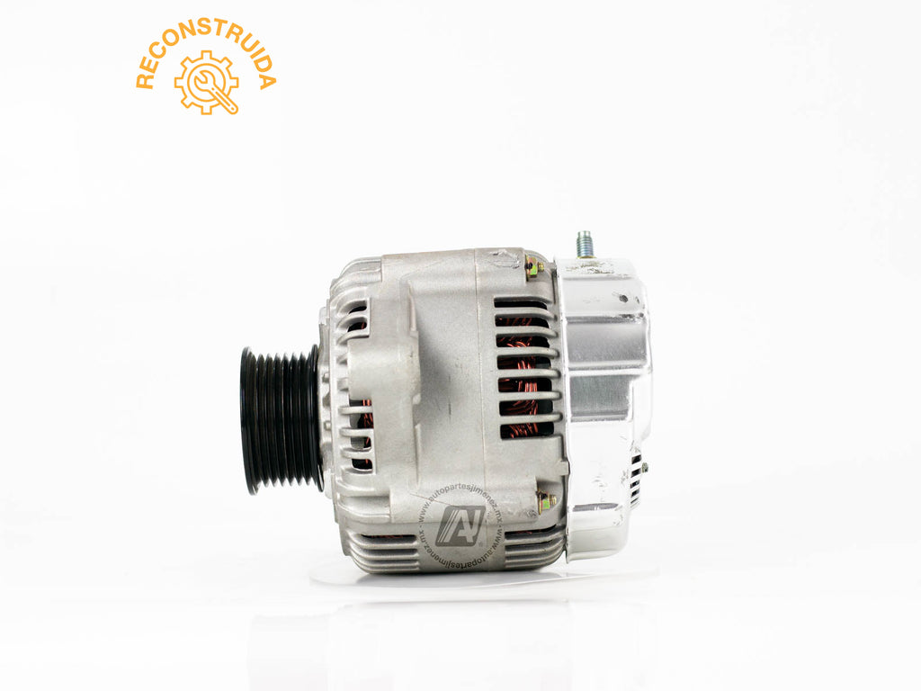 ALTERNADOR NIPPONDENSO DODGE DAKOTA 2.5L CHEROKEE 2.5L 4.0L L6 WRANGLER 2.5L 99-00 117A 12V     REC     REF  13822