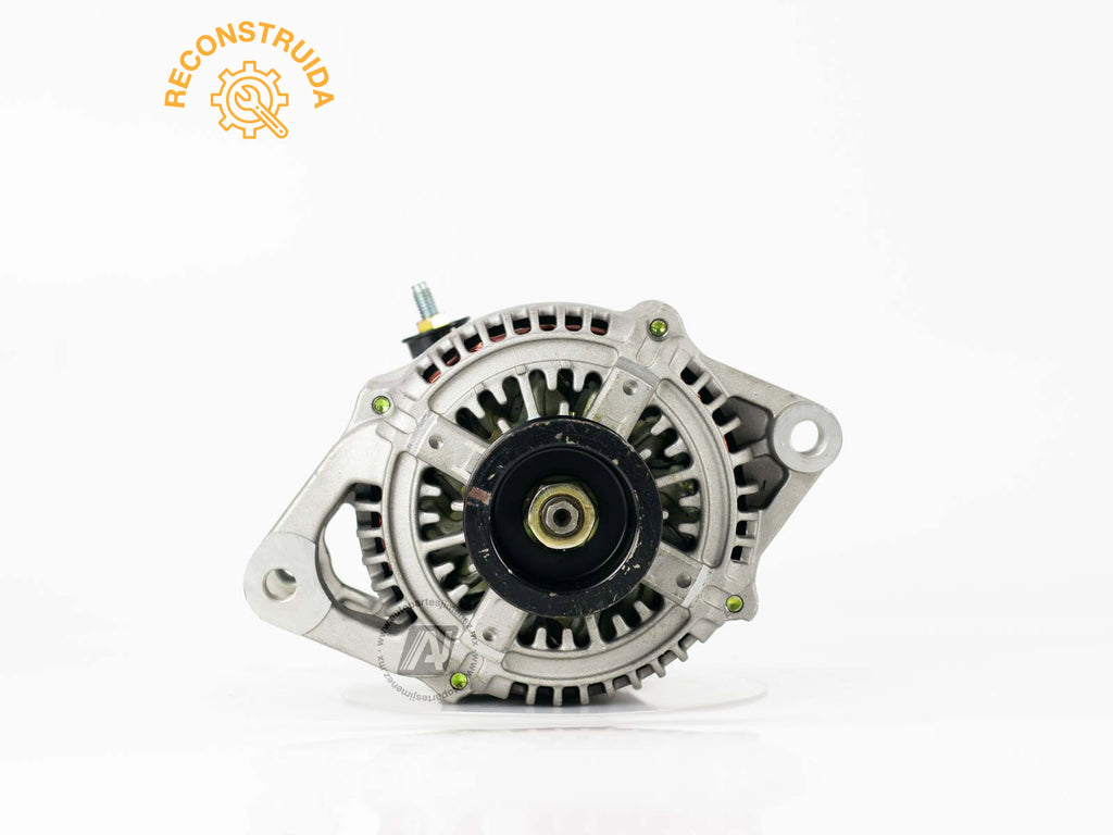 ALTERNADOR NIPPONDENSO DODGE DAKOTA 2.5L CHEROKEE 2.5L 4.0L L6 WRANGLER 2.5L 99-00 117A 12V     REC     REF  13822