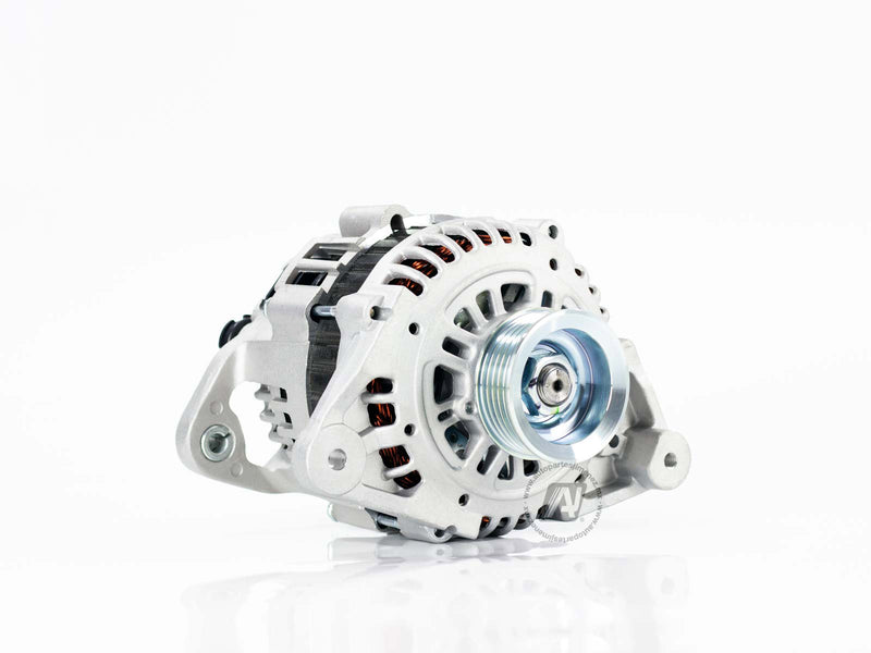 ALTERNADOR HITACHI NISSAN FRONTIER XTERRA 3.3L 99-02 80A 12V
