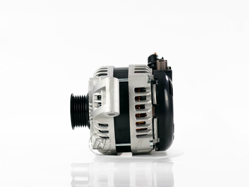 ALTERNADOR NIPPONDENSO FORD F250 F350 SUPER DUTY 13-22 12V 200A     TOTAL     REF 11641 104211-0190