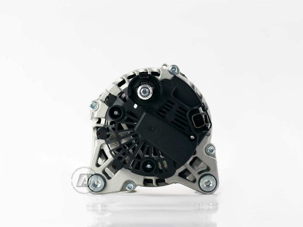 ALTERNADOR VALEO RENAULT DUSTER 120A 12V 2T     IMP     REF  20594 231000091R