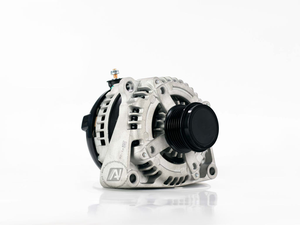 ALTERNADOR NIPPONDENSO CHEVROLET SILVERADO SUBURBAN TAHOE GMC SIERRA YUKON 14-25 150A 12V     IMP     REF 11784 84143543