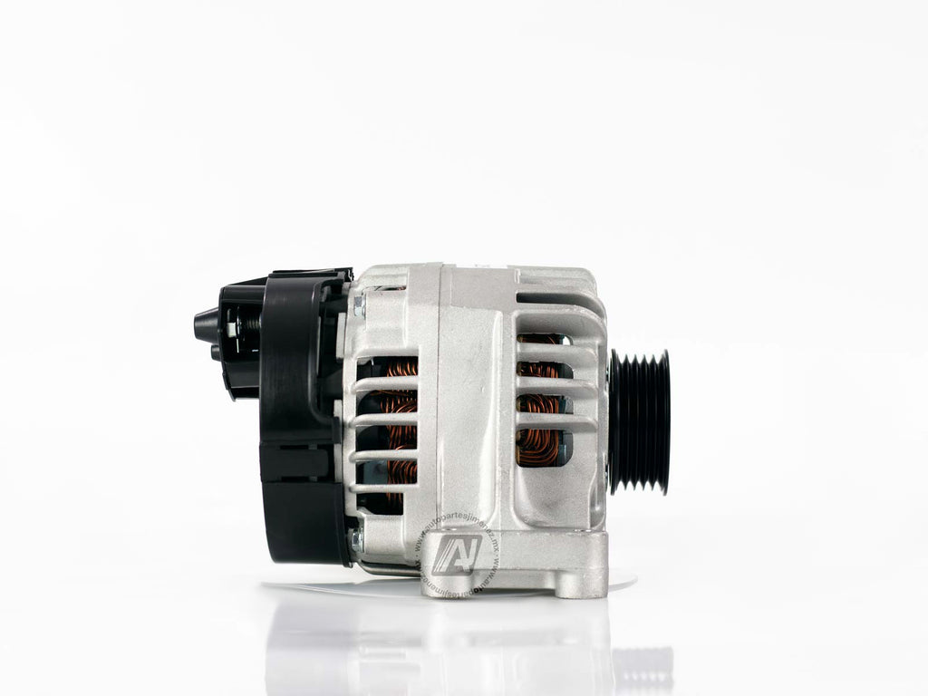 ALTERNADOR NIPPONDENSO FIAT MOBI UNO 500 12-16 105A 12V     IMP     REF 101210-1650 15999