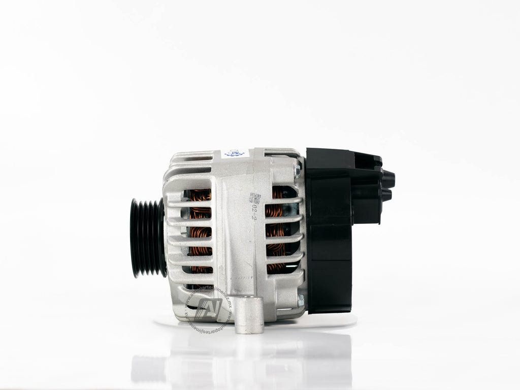 ALTERNADOR NIPPONDENSO FIAT MOBI UNO 500 12-16 105A 12V     IMP     REF 101210-1650 15999