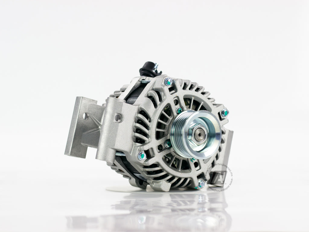 ALTERNADOR MITSUBISHI FORD ESCAPE 2.5L 09-12 FOCUS 2.0L 08-11 FUSION 2.5L 10-12 TRANSIT 10-13 150A 12V     WAI     REF  11272