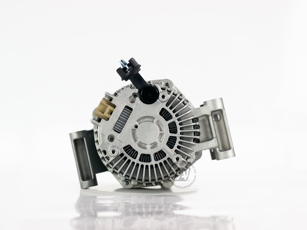 ALTERNADOR MITSUBISHI FORD ESCAPE 2.5L 09-12 FOCUS 2.0L 08-11 FUSION 2.5L 10-12 TRANSIT 10-13 150A 12V     WAI     REF  11272