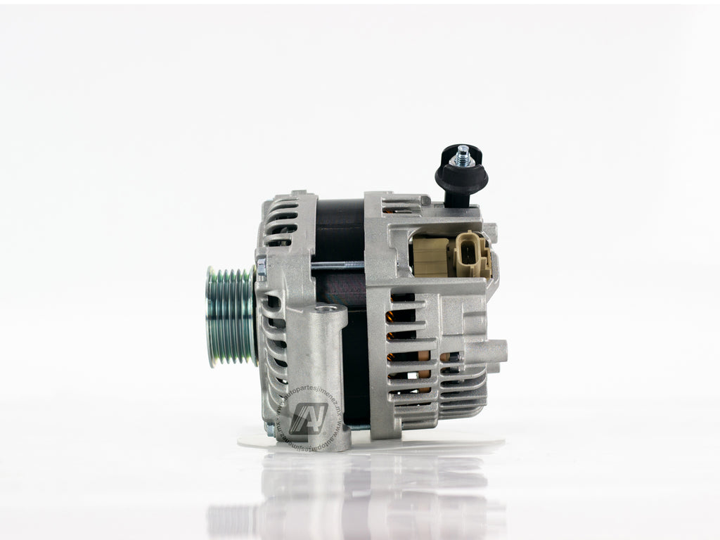 ALTERNADOR MITSUBISHI FORD ESCAPE 2.5L 09-12 FOCUS 2.0L 08-11 FUSION 2.5L 10-12 TRANSIT 10-13 150A 12V     WAI     REF  11272