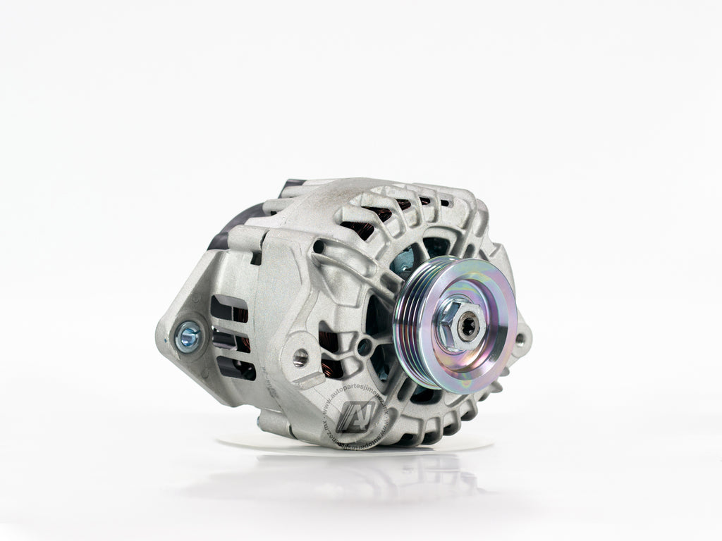 ALTERNADOR VALEO CHEVROLET S10 MAX 21-25 120A 12V     IMP     REF  SVES082715