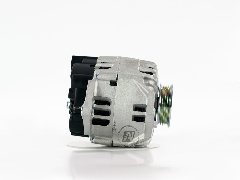 ALTERNADOR VALEO CHEVROLET S10 MAX 21-25 120A 12V     IMP     REF  SVES082715