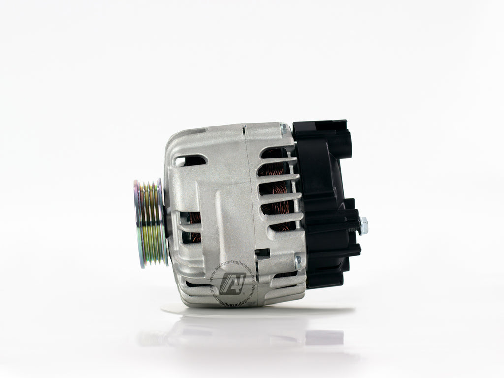 ALTERNADOR VALEO CHEVROLET S10 MAX 21-25 120A 12V     IMP     REF  SVES082715