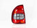 CALAVERA CHEVROLET CHEVY 01-03 5 PUERTAS ABOMBADA IZQ     GM     REF  017-0614-07