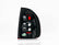 CALAVERA CHEVROLET CHEVY 01-03 5 PUERTAS ABOMBADA IZQ     GM     REF  017-0614-07