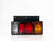 CALAVERA ISUZU ELF 07-19 CON FOCO DER     DEPO     REF 017-1505-00