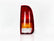 CALAVERA FORD PICKUP F150 F250 04-09 AMBAR BLANCO ROJO DER     DEPO     REF  017-1215-04